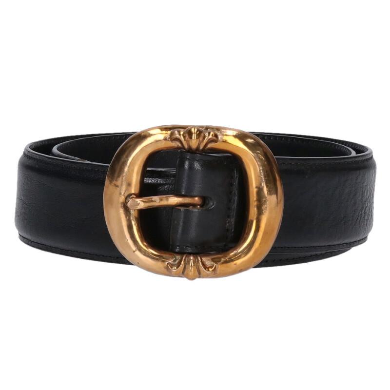 CHROME HEARTS クロムハーツ ベルト サイズ:32 BLT GUNSLINGER 1.5