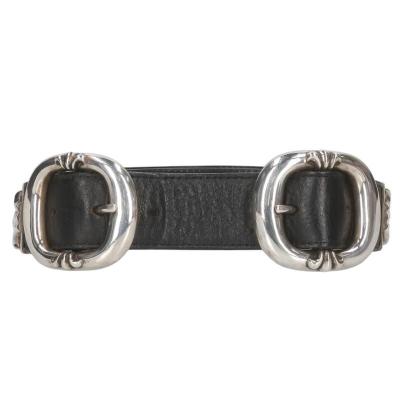 CHROME HEARTS（クロムハーツ） ベルト BLT DBL GUNSLINGER1.5 ガン