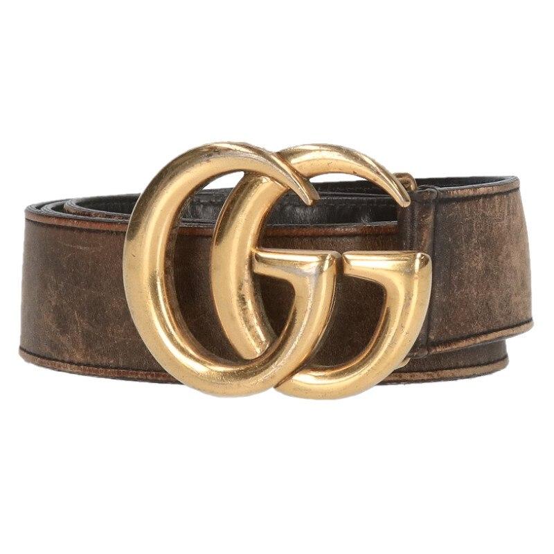 GUCCI（グッチ） ベルト サイズ:90/36 036・2194・1654・90・36 GGマー 
