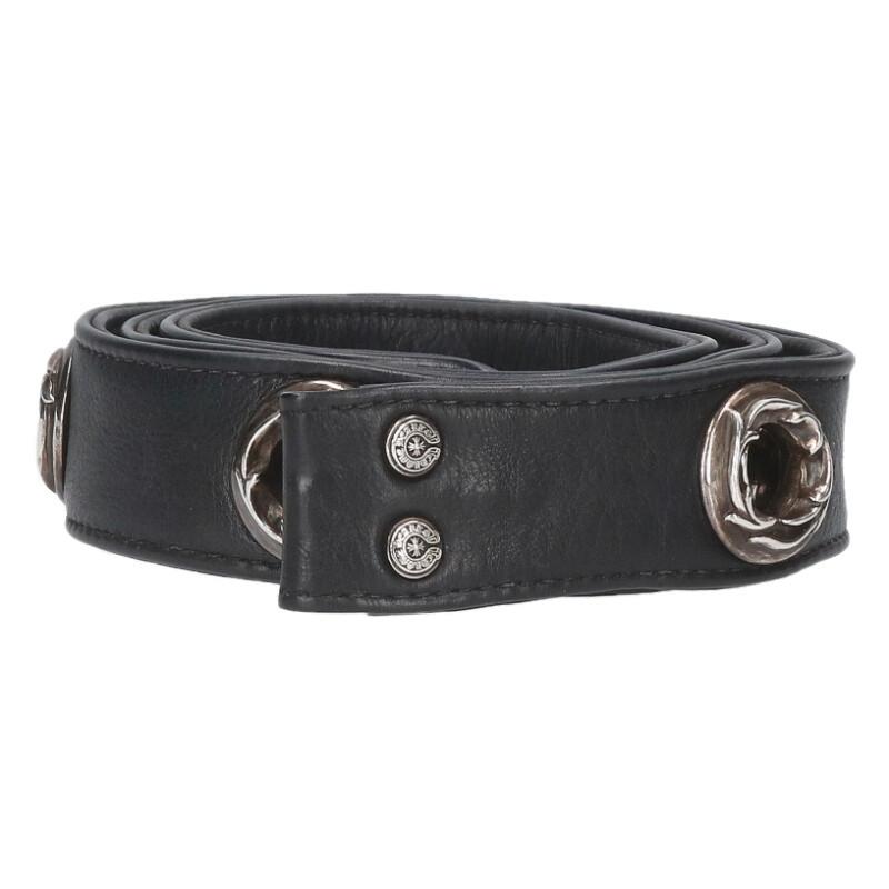 CHROME HEARTS（クロムハーツ） サイズ:36 STRAP LG GROMMET ラージ 