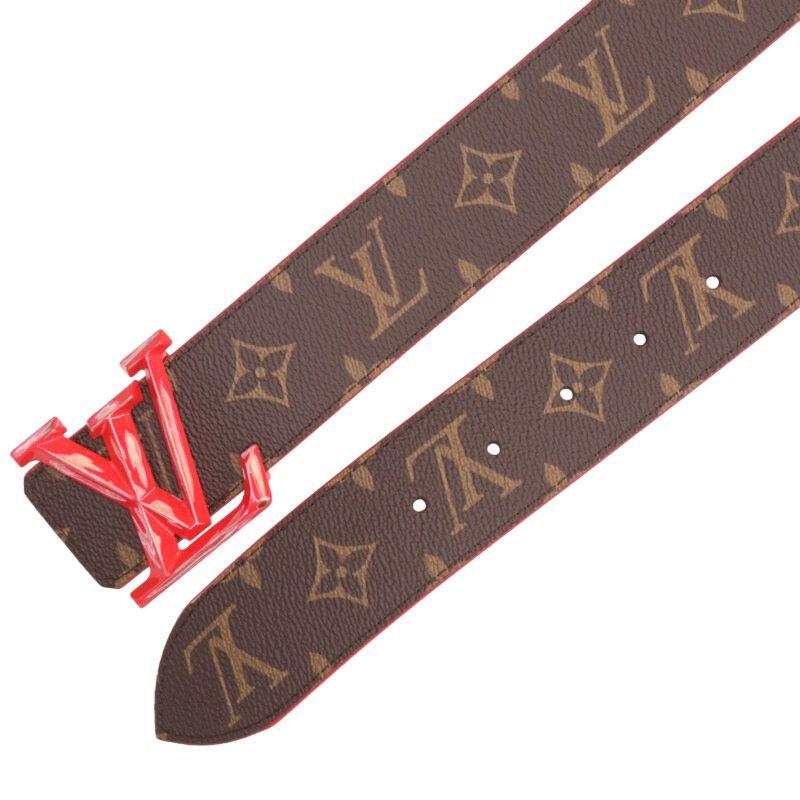 LOUIS VUITTON（ルイ・ヴィトン） ベルト サイズ:85/34 M0487 LV