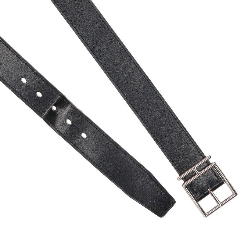 HERMES（エルメス） ベルト サイズ:90 ネイサン Z刻印 レザーベルト 