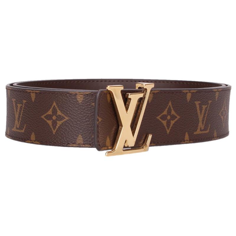 ルイヴィトン サンチュール クチュール ベルト 95cm LOUIS VUITTON（ルイ・ヴィトン） サイズ:95 M0323 サンチュール LV