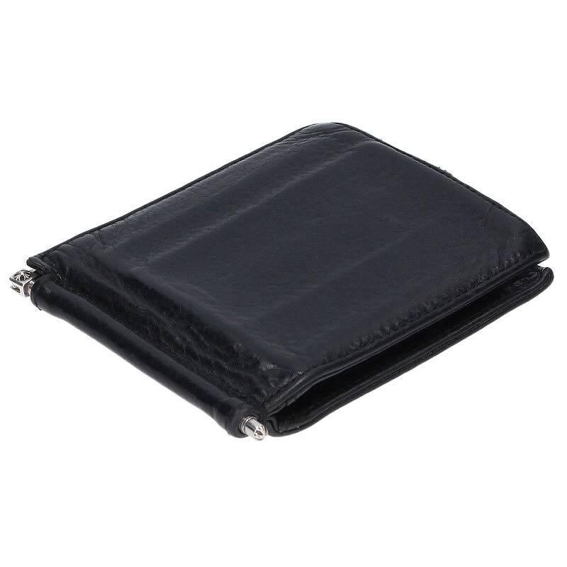 クロムハーツ Chrome Hearts WALLET MONEY CLIP マネークリップ2つ折り