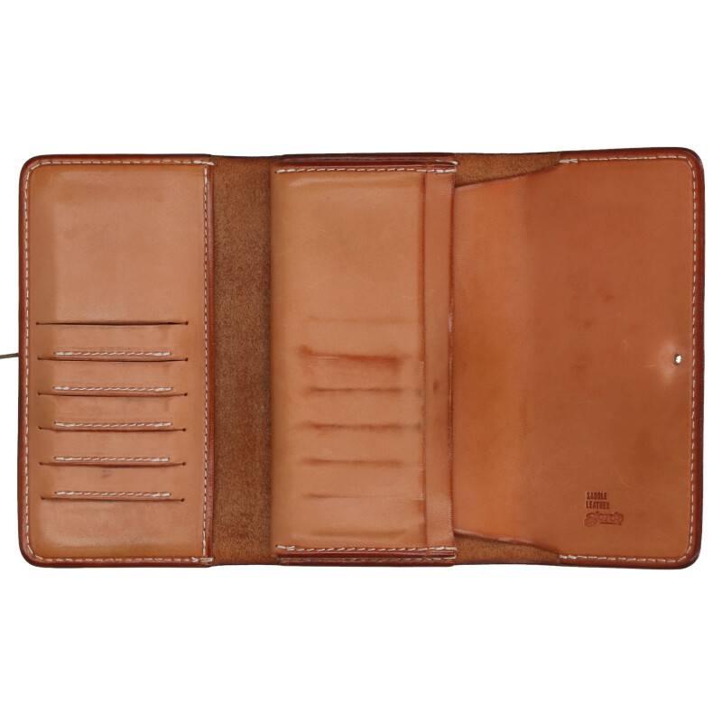 goro's ゴローズ 財布 三つ折り札入れ 中古 HJ08 : RINKAN goro's ゴローズ 財布 三つ折り札入れ 中古 HJ08 : RINKAN