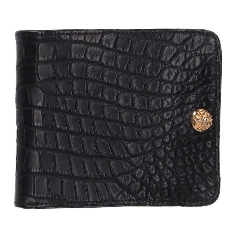 クロムハーツ Chrome Hearts 1SNAP ALLIGATOR/1スナップアリゲーター 