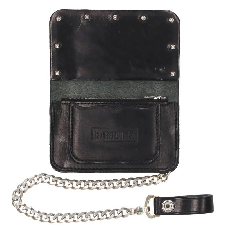 テンダーロイン 財布 T-WALLET チェーン付きボルネオスカル財布 中古 