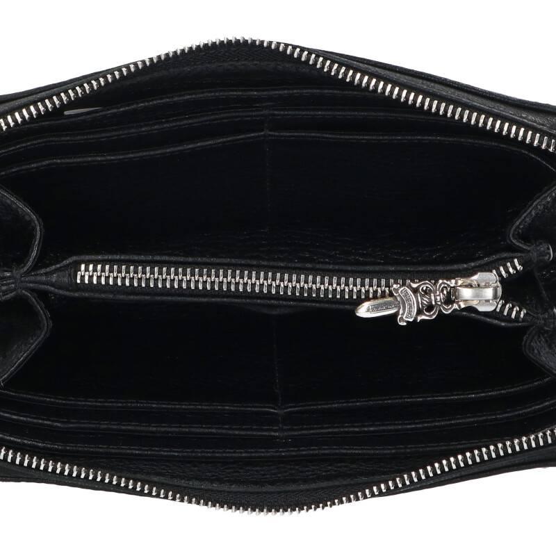 CHROME HEARTS クロムハーツ 財布 ゼロピラミッドスタッズ CHROME HEARTS クロムハーツ 財布 ゼロピラミッドスタッズ