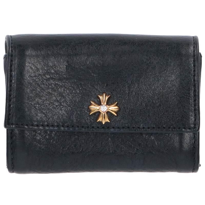 CHROME HEARTS クロムハーツ 財布 22K タイニーウォレット 1 CHROME HEARTS クロムハーツ 財布 22K タイニーウォレット 1