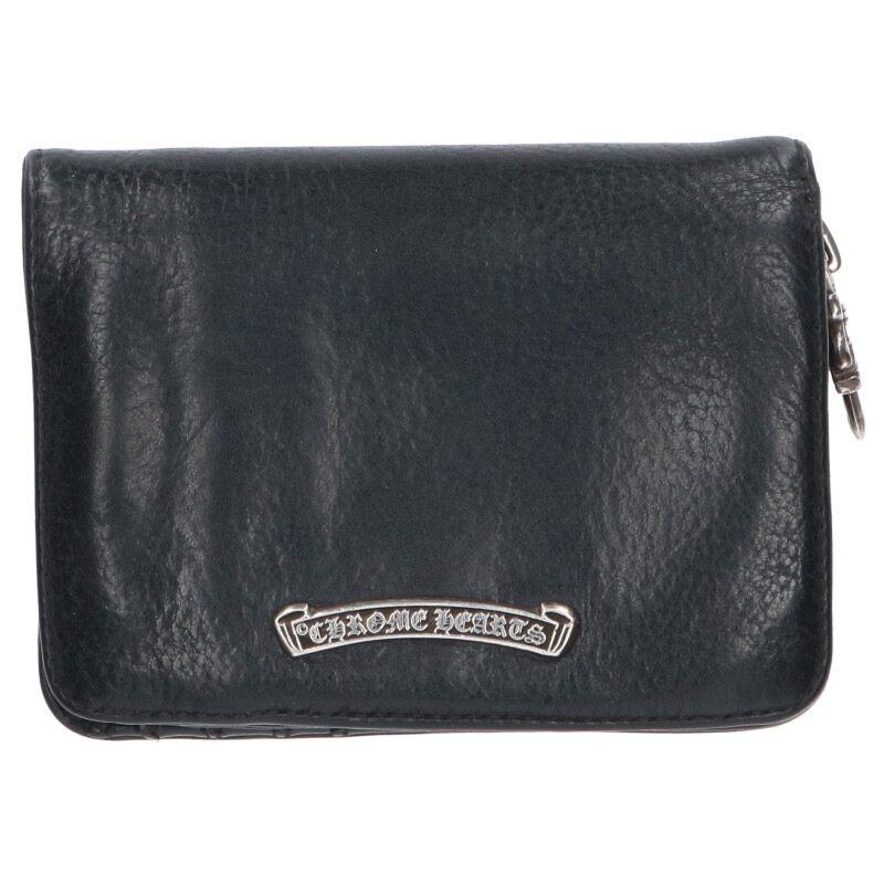 CHROME HEARTS クロムハーツ 財布 JOEY/ジョーイ レザー CHROME HEARTS クロムハーツ 財布 JOEY/ジョーイ レザー
