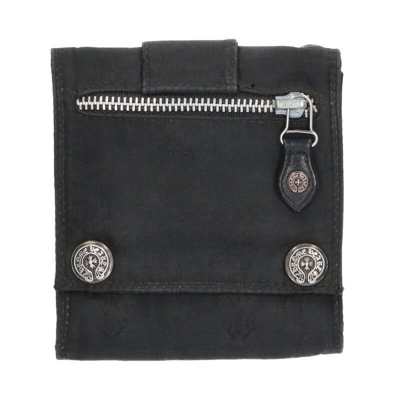 CHROME HEARTS クロムハーツ 財布 3FOLD LARGE/3フォールド CHROME HEARTS クロムハーツ 財布 3FOLD LARGE/3フォールド