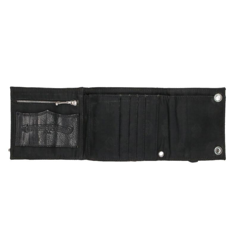 CHROME HEARTS クロムハーツ 財布 3FOLD LARGE/3フォールド CHROME HEARTS クロムハーツ 財布 3FOLD LARGE/3フォールド