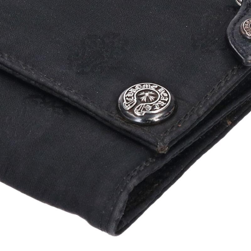 CHROME HEARTS クロムハーツ 財布 3FOLD LARGE/3フォールド CHROME HEARTS クロムハーツ 財布 3FOLD LARGE/3フォールド