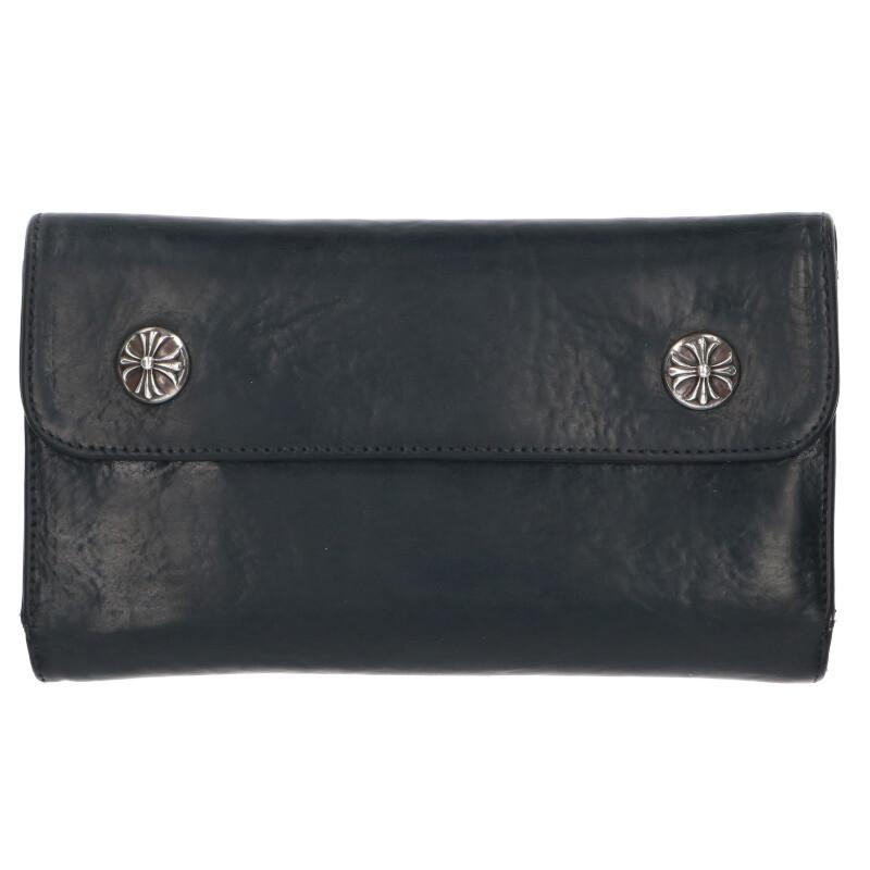 CHROME HEARTS クロムハーツ 財布 WAVE CROSS BALL ウェーブ CHROME HEARTS クロムハーツ 財布 WAVE CROSS BALL ウェーブ