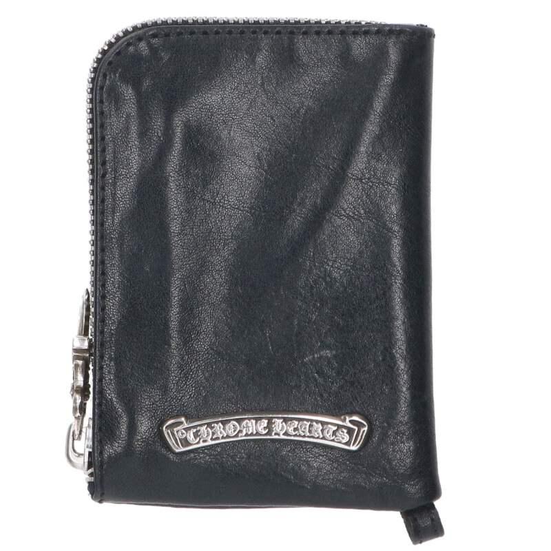 CHROME HEARTS クロムハーツ 財布 TINY ZIPタイニージップ CHROME HEARTS クロムハーツ 財布 TINY ZIPタイニージップ