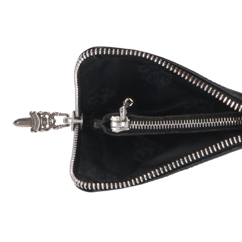 CHROME HEARTS クロムハーツ 財布 TINY ZIPタイニージップ CHROME HEARTS クロムハーツ 財布 TINY ZIPタイニージップ
