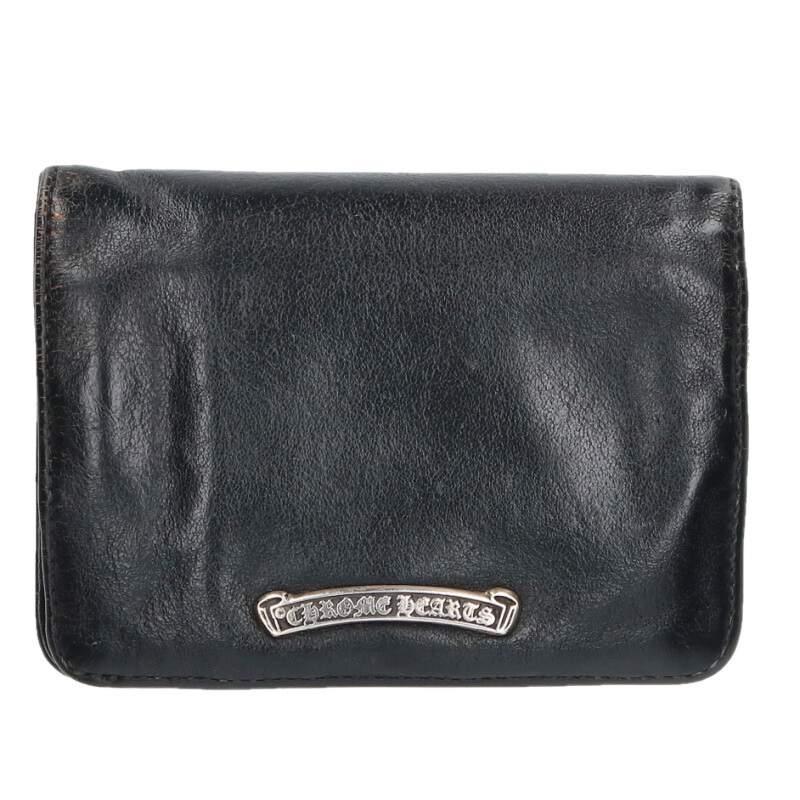 CHROME HEARTS クロムハーツ 財布 JOEY ジョーイ ノベルティ CHROME HEARTS クロムハーツ 財布 JOEY ジョーイ ノベルティ
