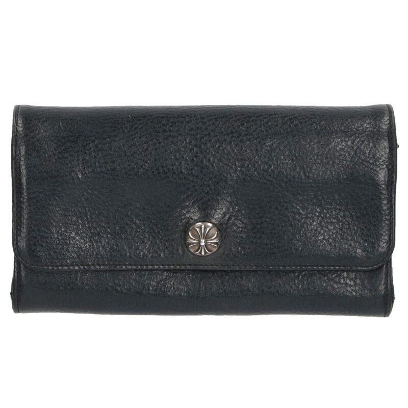 CHROME HEARTS クロムハーツ 財布 JUDY ジュディ クロスボタン CHROME HEARTS クロムハーツ 財布 JUDY ジュディ クロスボタン