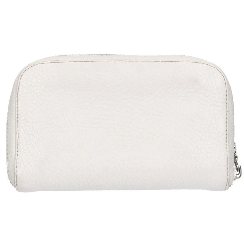 CHROME HEARTS クロムハーツ REC F ZIP MINI ミニラウンドジップ CHROME HEARTS クロムハーツ REC F ZIP MINI ミニラウンドジップ