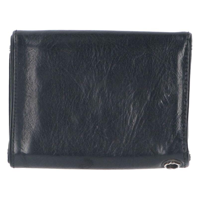 CHROME HEARTS クロムハーツ 3FOLD 3フォールド フローラル CHROME HEARTS クロムハーツ 3FOLD 3フォールド フローラル