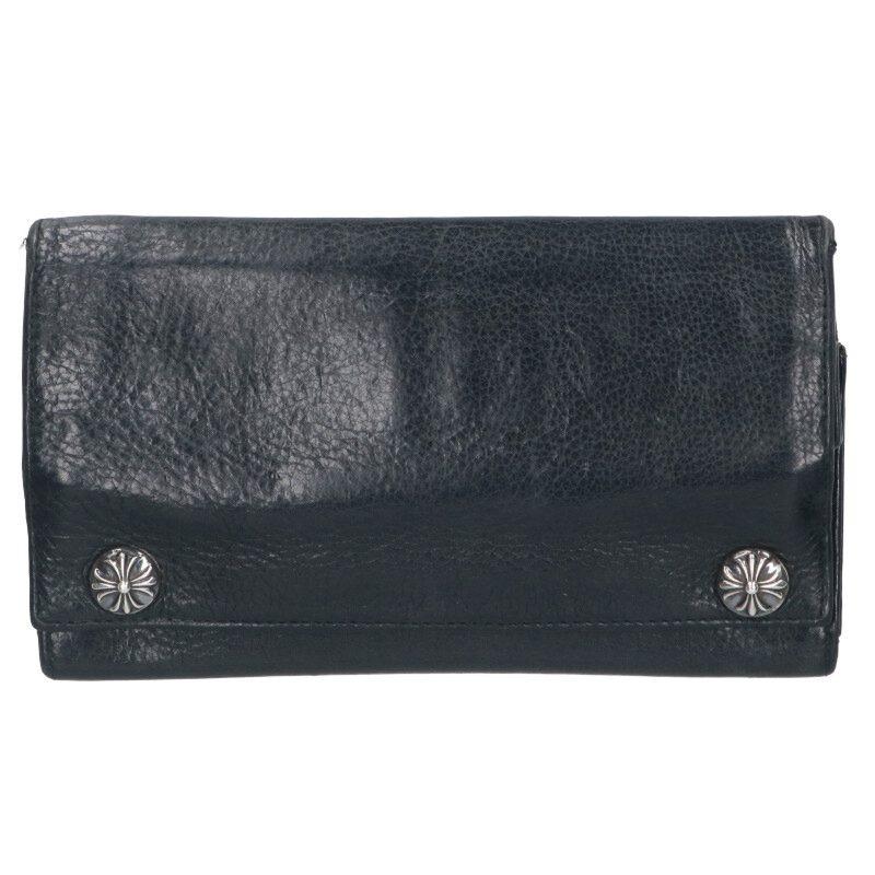 CHROME HEARTS クロムハーツ LONG WALLET ロングウォレット CHROME HEARTS クロムハーツ LONG WALLET ロングウォレット