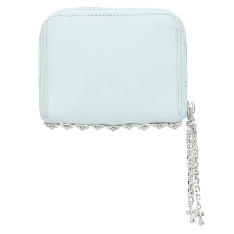 CHROME HEARTS（クロムハーツ） 財布 3 SIDE ZIP 3サイドジップ 韓国