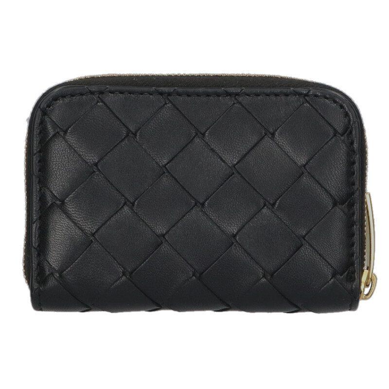 BOTTEGA VENETA ボッテガヴェネタ イントレチャートタイニー ジップ