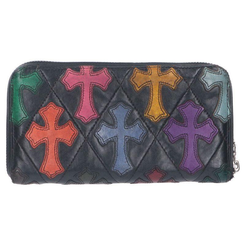 CHROME HEARTS（クロムハーツ） REC F ZIP QUILTED マルチセメタリー