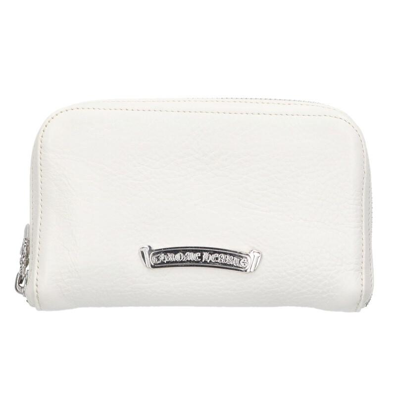 CHROME HEARTS（クロムハーツ） 財布 REC F ZIP MINI ミニラウンド