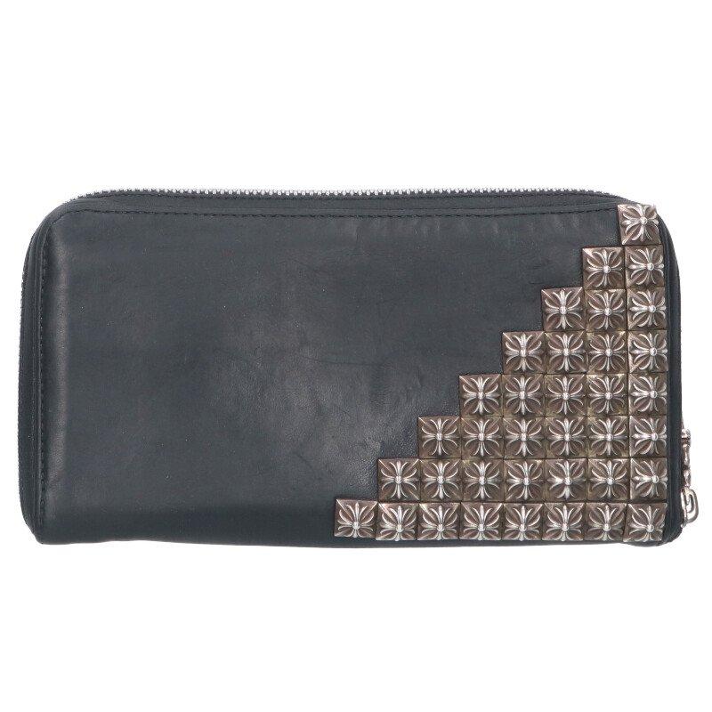 CHROME HEARTS（クロムハーツ） 財布 REC F ZIP ゼロピラミッド