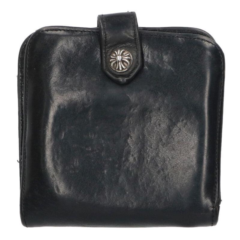 CHROME HEARTS（クロムハーツ） SQ BTN BILL スクエアボタンビル
