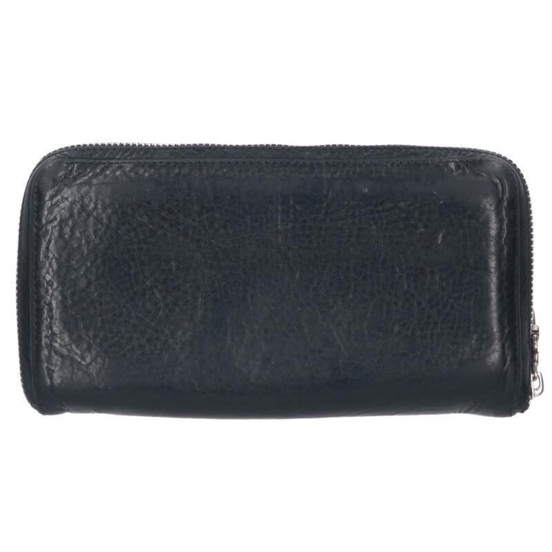 CHROME HEARTS（クロムハーツ） 財布 REC F ZIP PLANE ラウンドジップ