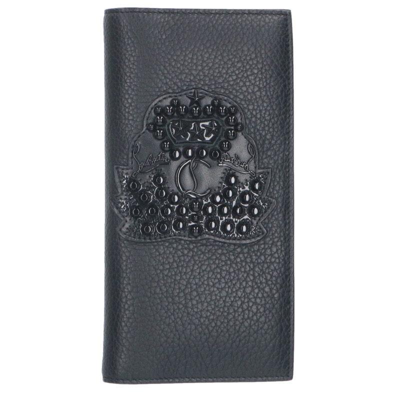 クリスチャンルブタン  ナクソス長財布 中古 BS99 Christian Louboutin（クリスチャンルブタン） ナクソス長財布 中古