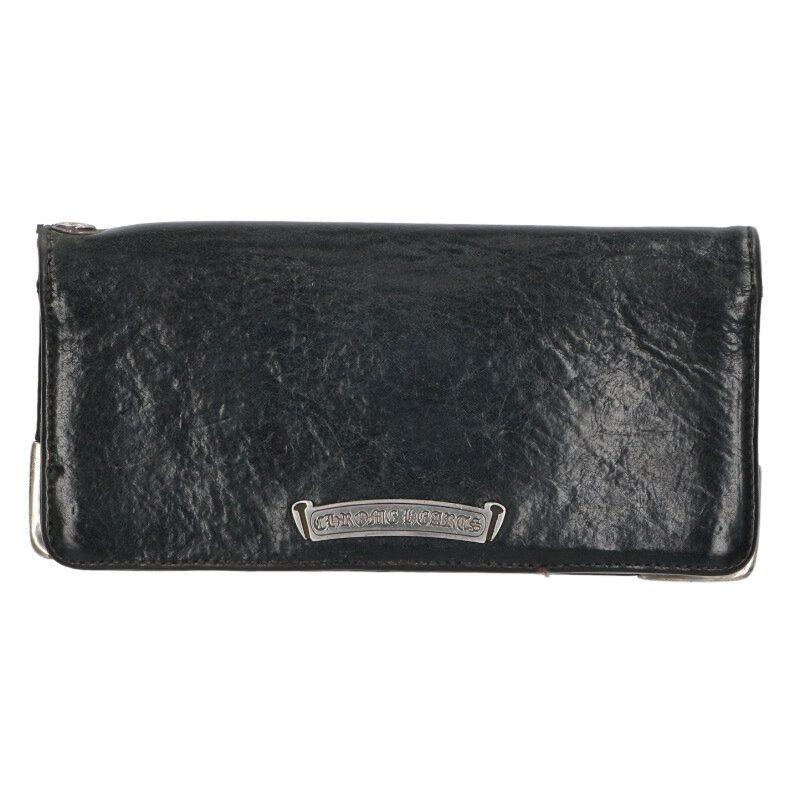 CHROME HEARTS（クロムハーツ） 財布 LNG SNGL FLD TIPS シングル