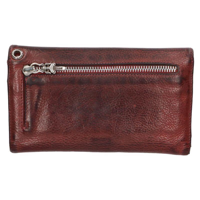 CHROME HEARTS（クロムハーツ） 財布 WAVE CROSS BALL ウェーブ クロス