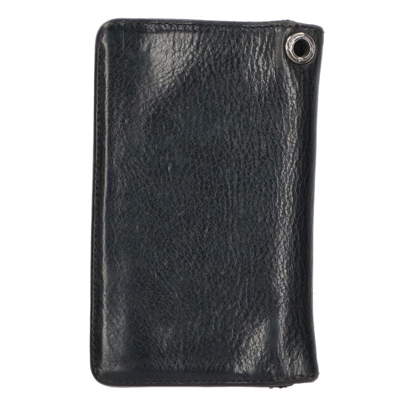 CHROME HEARTS（クロムハーツ） 財布 1ZIP CROSS PATCH 1ジップ クロス