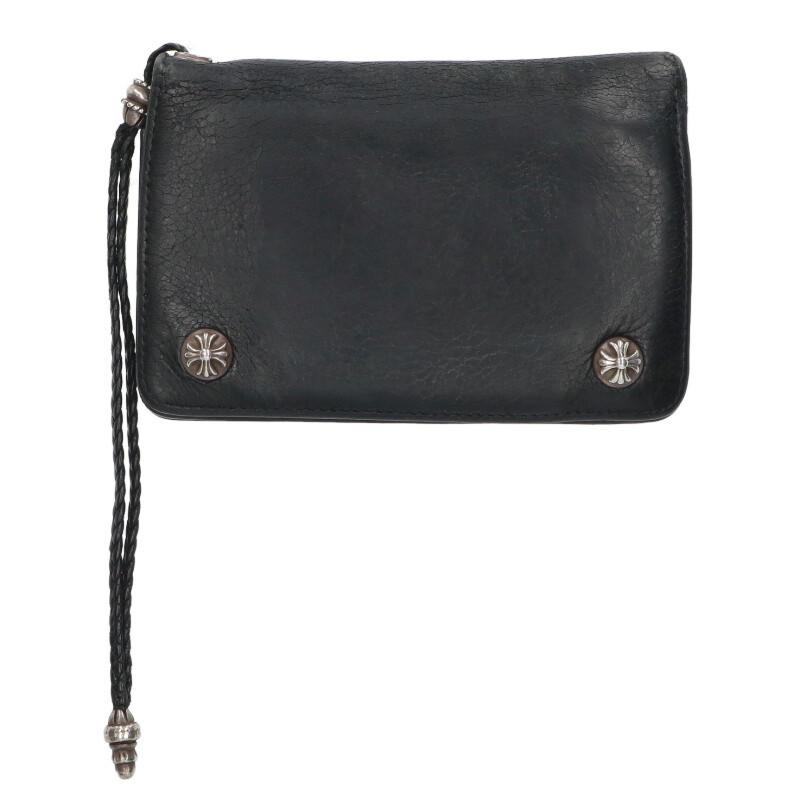 CHROME HEARTS（クロムハーツ） 財布 2ZIP STRAP 2ジップストラップ