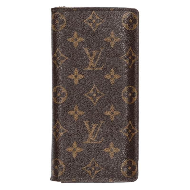 LOUIS VUITTON（ルイ・ヴィトン） M66540 ポルトフォイユ・ブラザ