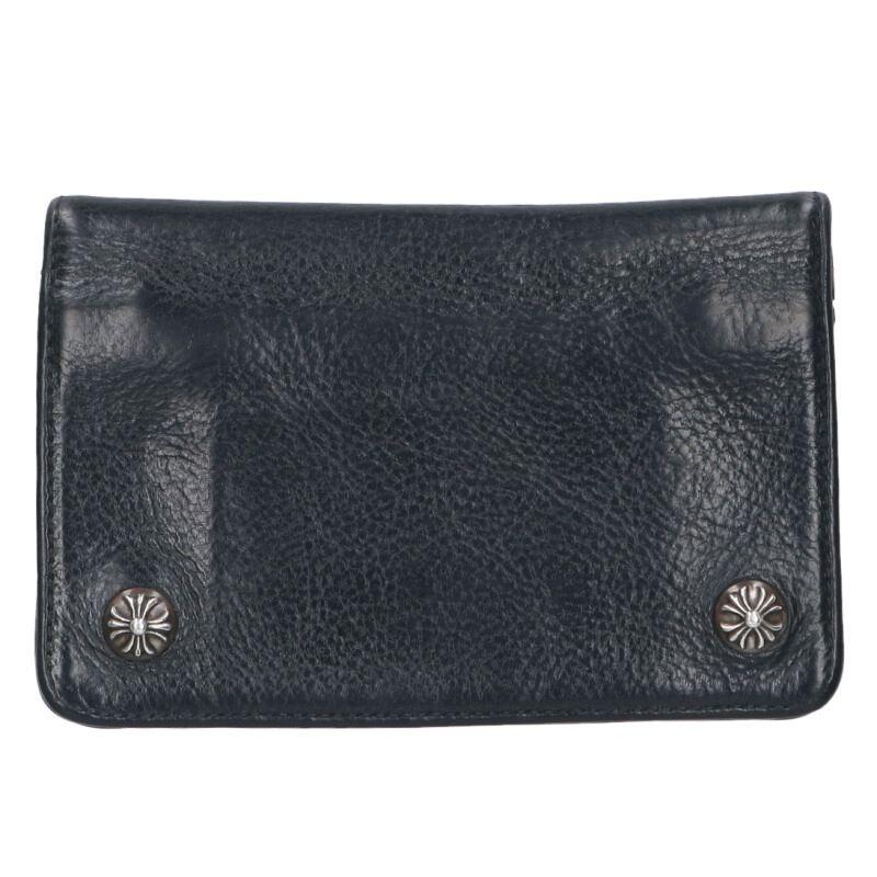 CHROME HEARTS（クロムハーツ） 2ZIP 2ジップ クロスボールボタン