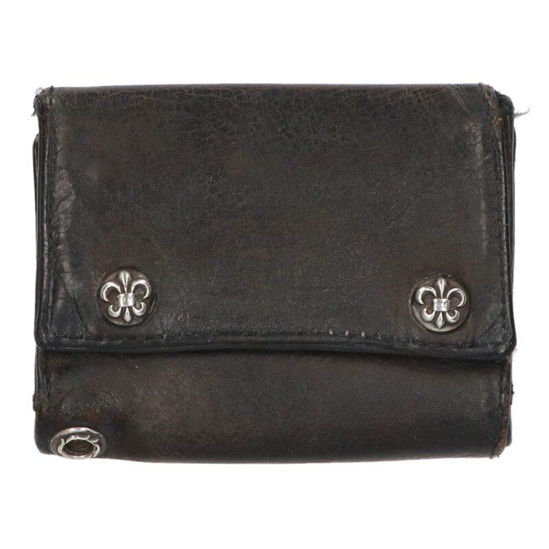 CHROME HEARTS（クロムハーツ） 3FOLD 3フォールド BSフレアボタン
