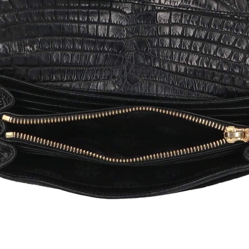 CHROME HEARTS（クロムハーツ） 財布 22K JUDY ALLIGATOR ジュディ
