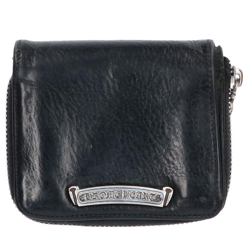 CHROME HEARTS（クロムハーツ） 財布 SQ ZIP BILL スクエアジップビル