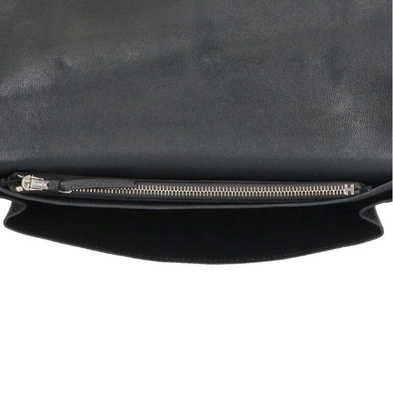 HERMES（エルメス） 財布 ドゴンデュオ X刻印 SV金具 トゴ財布 中古 