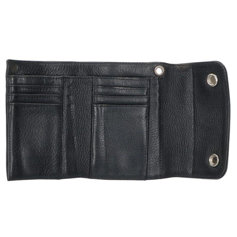 wave mini ウェーブミニ CHROME HEARTS（クロムハーツ） 財布 WAVE MINI ウェーブミニ クロス