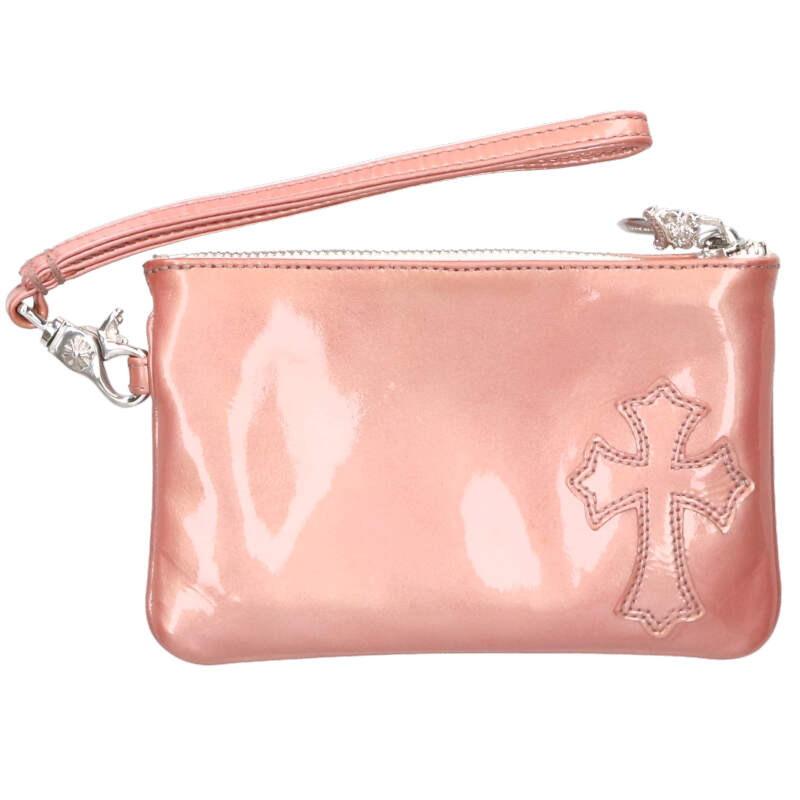 CHROME HEARTS（クロムハーツ） 財布 ZPR CHG WRISTLET ストラップ付き