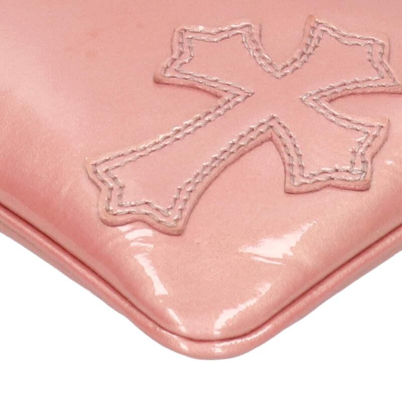 CHROME HEARTS（クロムハーツ） 財布 ZPR CHG WRISTLET ストラップ付き