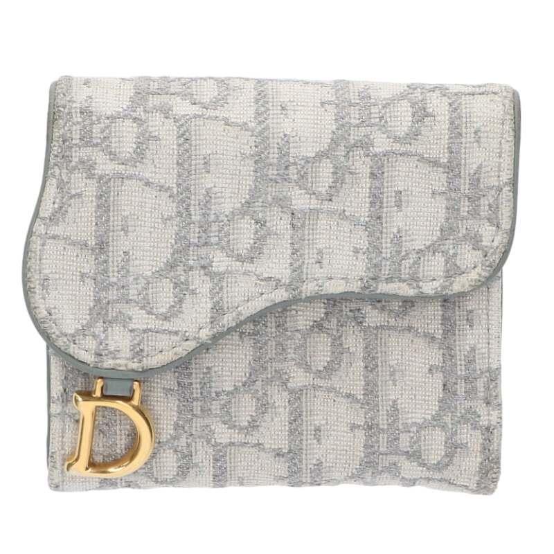 Christian Dior（クリスチャン・ディオール） ロータスウォレット