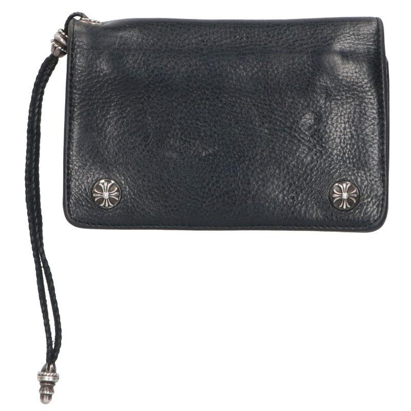 CHROME HEARTS（クロムハーツ） 財布 2ZIP STRAP 2ジップストラップ
