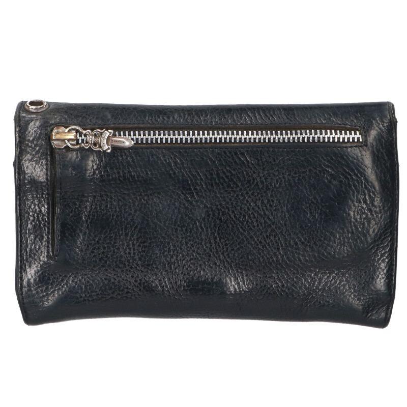 CHROME HEARTS（クロムハーツ） 財布 WAVE BS FLUER ウェーブ BSフレア
