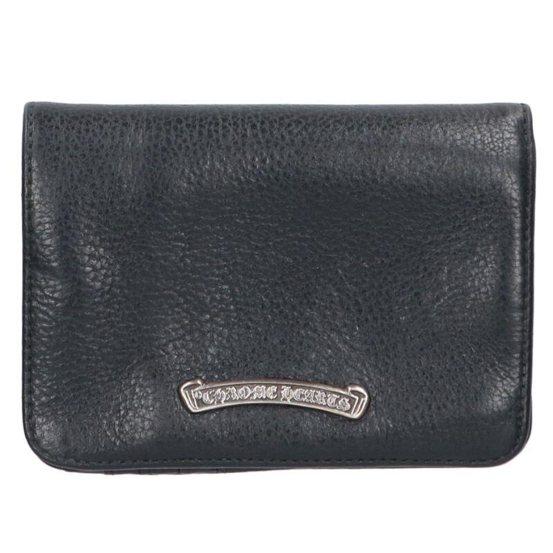 CHROME HEARTS（クロムハーツ） 財布 JOEY ジョーイ レザーウォレット